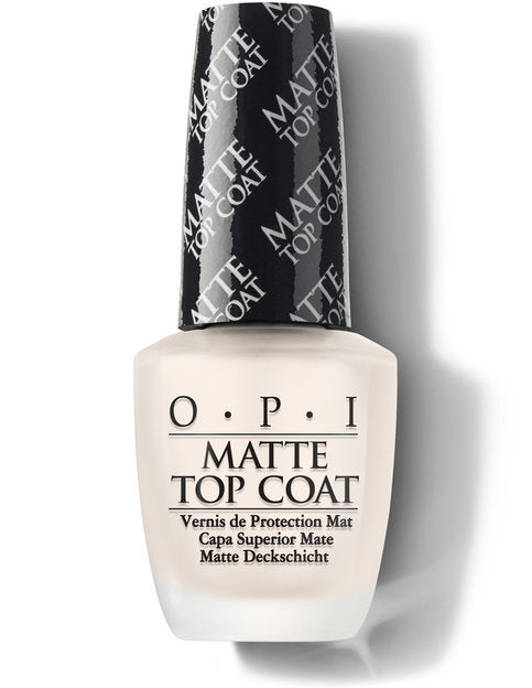 O.P.I Matte Top Coat