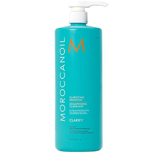 Moroccanoil Clarifying Shampoo (1L)