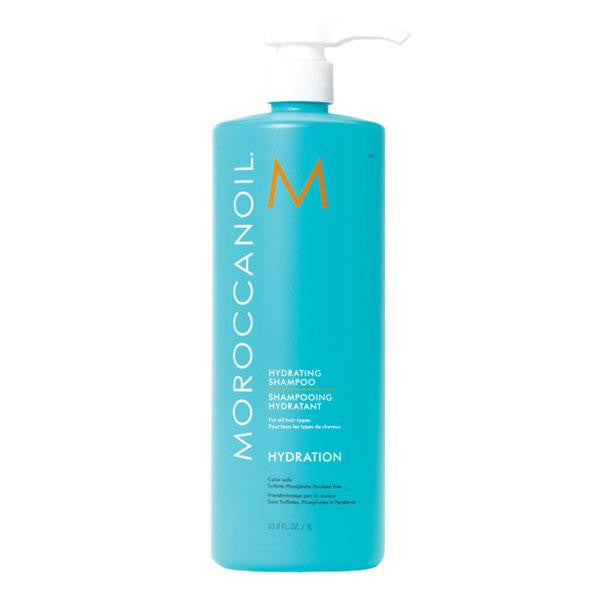 Moroccanoil Hydrating Shampoo (1L)