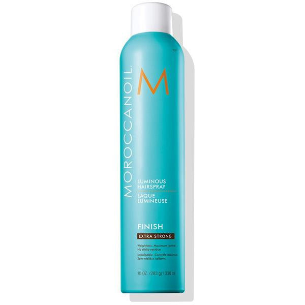 Moroccanoil Luminous Hairspray Finish Extra Strong (330mL)