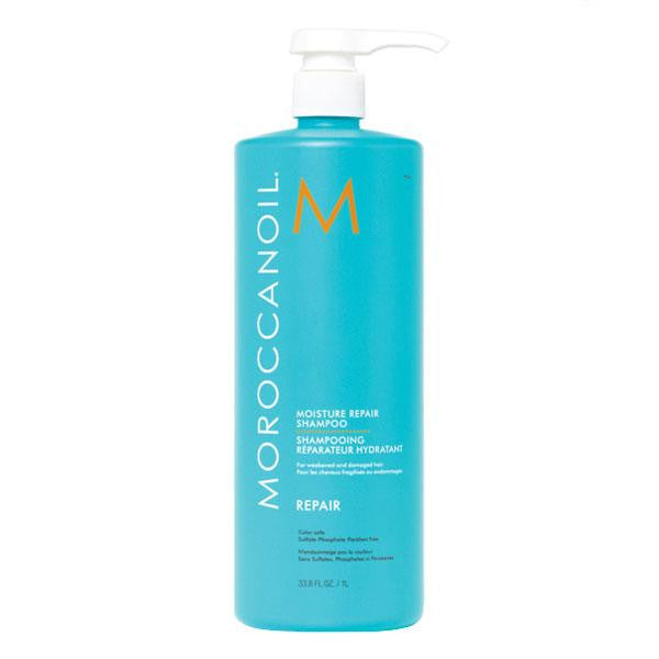 Moroccanoil Moisture Repair Shampoo (1L)