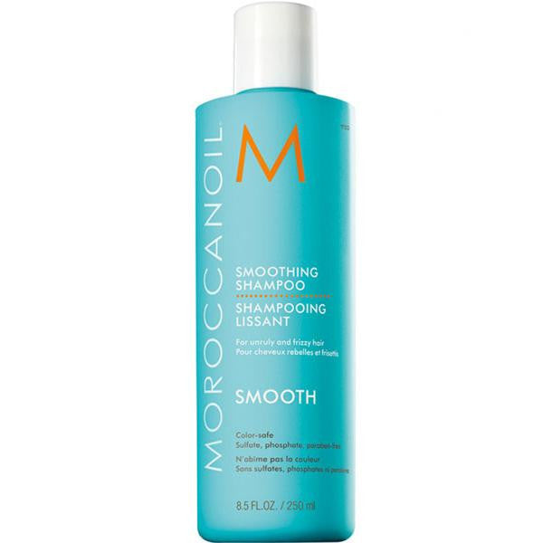Moroccanoil Smoothing Shampoo (250mL)
