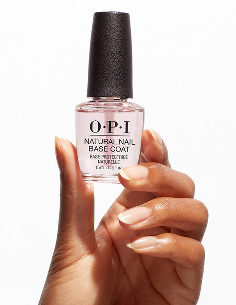 O.P.I Natural Base Coat