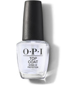 O.P.I Top Coat
