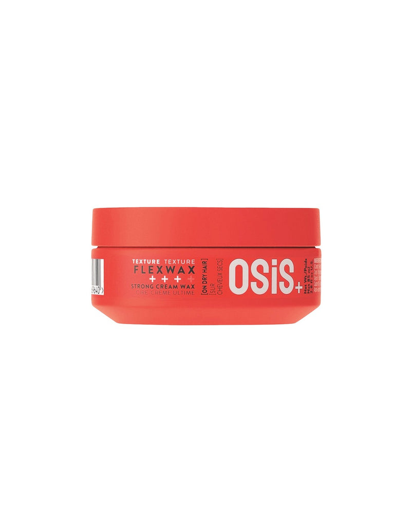 Osis+ 4 Flex Wax Ultra Strong Cream Wax (85mL)