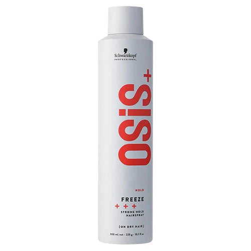 Osis+ Freeze Strong Hold Hairspray (300mL)