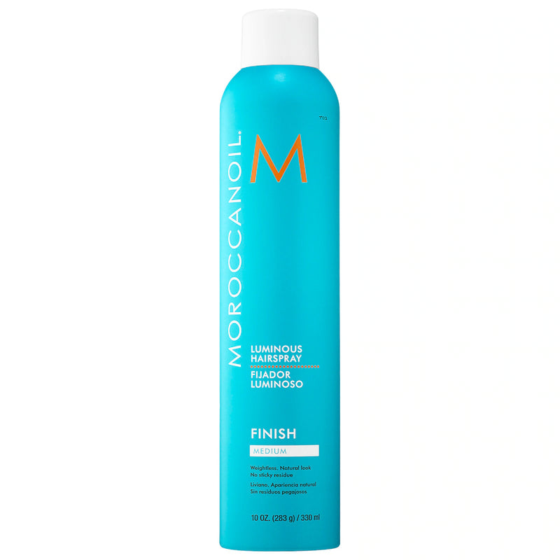 Moroccanoil Luminous Hairspray Finish Medium (330mL)
