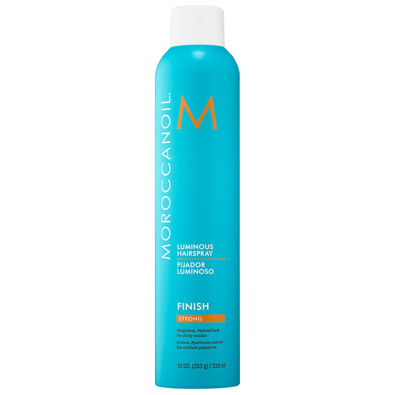 Moroccanoil Luminous Hairspray Finish Strong (330mL)