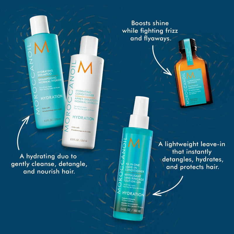 Moroccanoil Holiday Hydration Hair Set