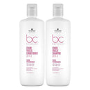 Schwarzkopf BC Bonacure pH 4.5 Color Freeze Rich Shampoo/Conditioner Litre Duo Pack