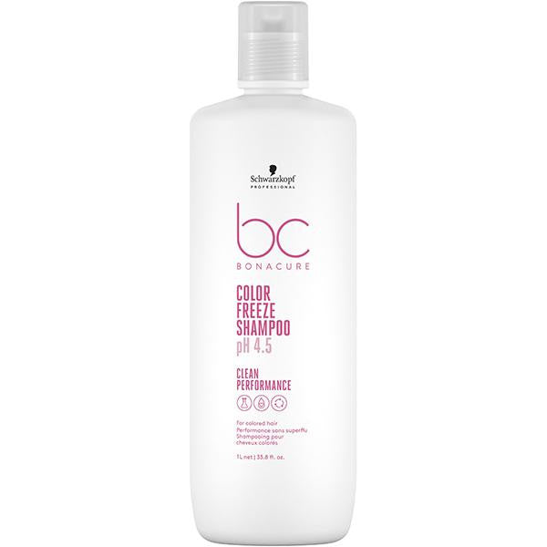 Schwarzkopf Bonacure BC Color Freeze Rich shampoo (1L)