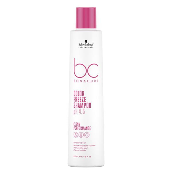 Schwarzkopf Bonacure BC Color Freeze Rich shampoo (250mL)