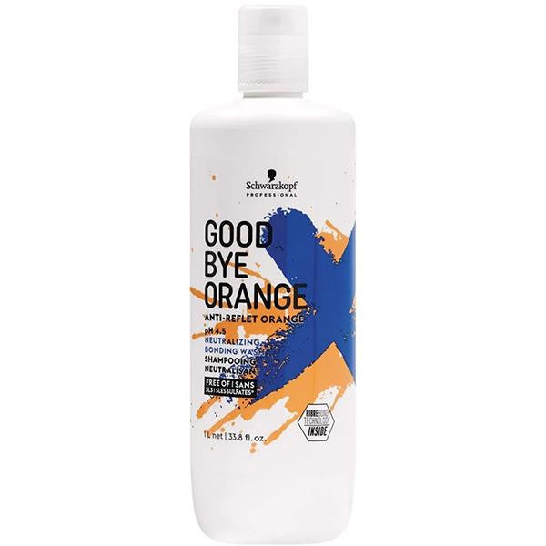 Schwarzkopf Goodbye Orange Shampoo (1L)