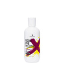 Schwarzkopf Goodbye Yellow Shampoo (300mL)