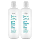 Schwarzkopf BC Bonacure Moisture Kick Shampoo/Conditioner Litre Duo Pack