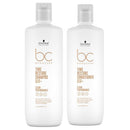 Schwarzkopf BC Bonacure Time Restore Q10 Shampoo/Conditioner Litre Duo Pack