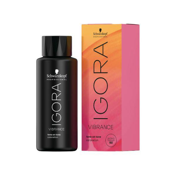 Schwarzkopf Igora Vibrance Semi Permanent Color 9,5-1 (Cendre Toner)