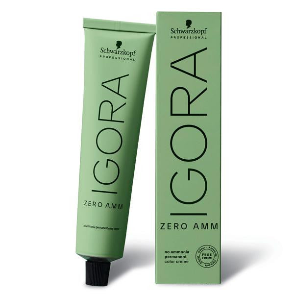 Schwarzkopf ZERO AMM (formerly Essensity) Ammonia-Free Permanent Color 9-0 (Extra Light Blonde Natural)