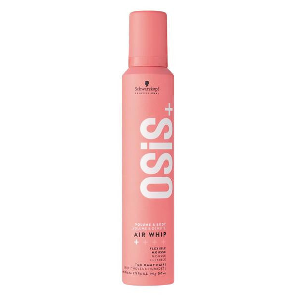 Osis+ Air Whip Flexible Mousse (200mL)