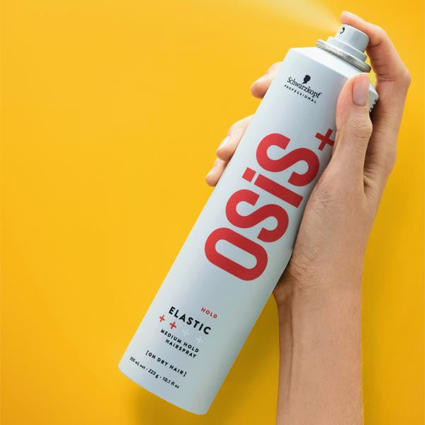 Osis+ Elastic Flexible Hold Hairspray (300mL)