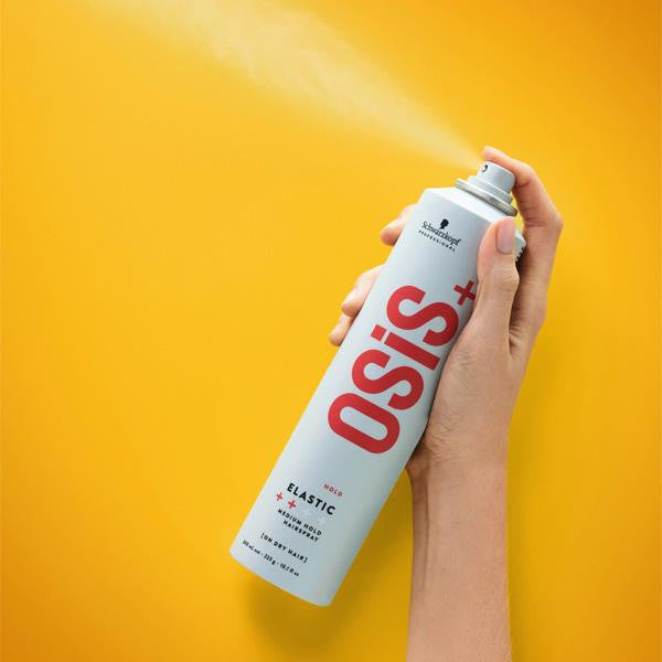 Osis+ Elastic Flexible Hold Hairspray (500mL)