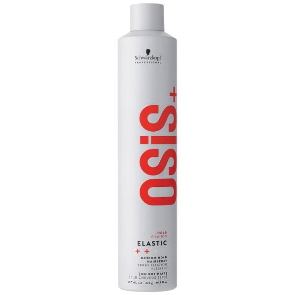 Osis+ Elastic Flexible Hold Hairspray (500mL)