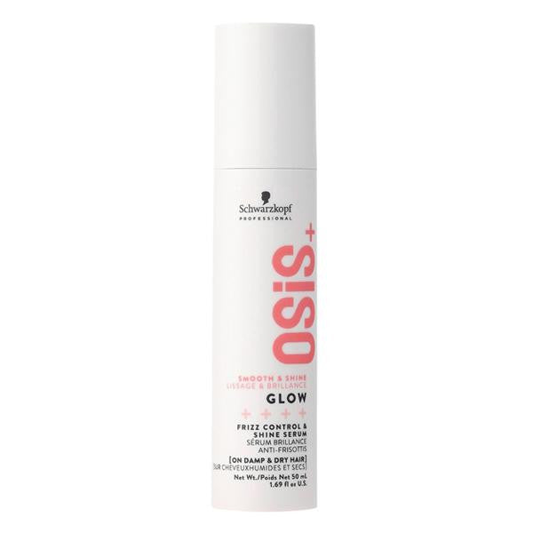 Osis+ Glow Frizz Control & Shine Serum (50mL)