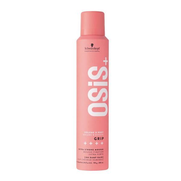 Osis+ Grip Extreme Hold Mousse (200mL)