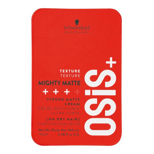 Osis+ Mighty Matte Ultra Strong Matte Cream (100mL)