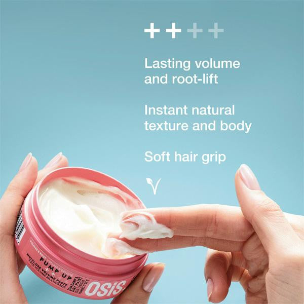 Osis+ Pump Up Multi-Use Volume Paste (85mL)