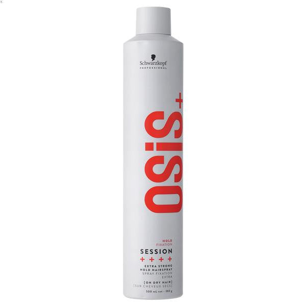 Osis+ Session Extra Strong Hold Hairspray (500mL)