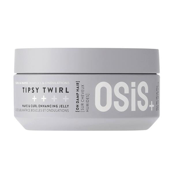 Osis+ Tipsy Twirl Wave & Curl Enhancing Jelly (300mL)