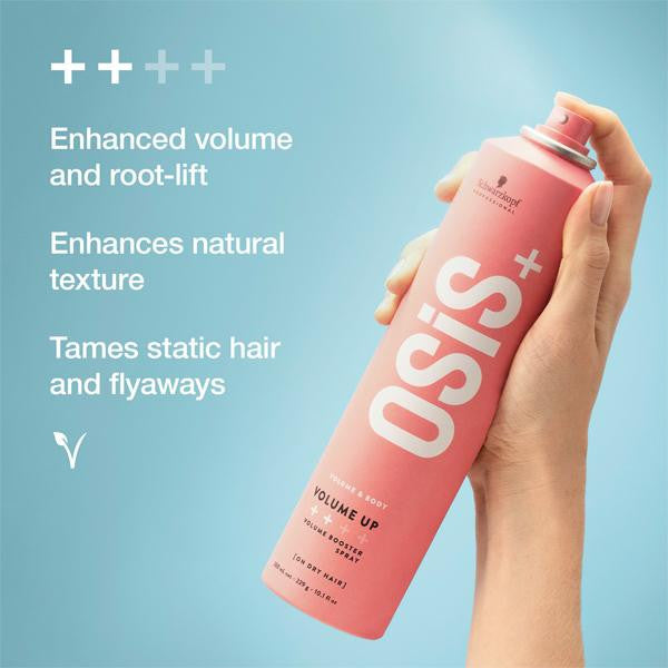 Osis+ 2 Volume Up Volume Booster Spray (250mL)