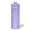 Amika: Bust Your Brass cool blonde Shampoo (1L)