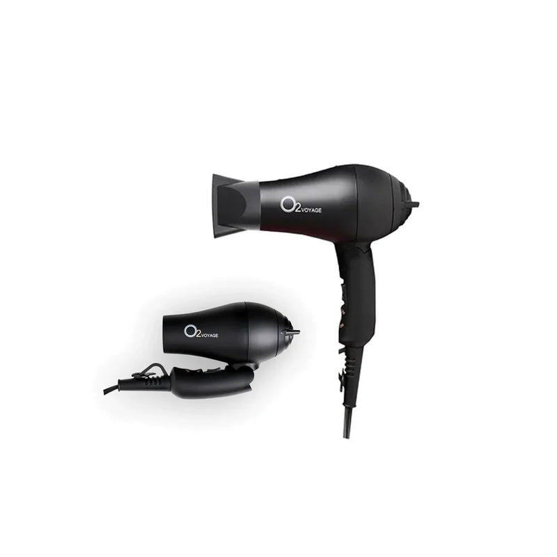 O2 Voyage Professional Travel Hair Dryer