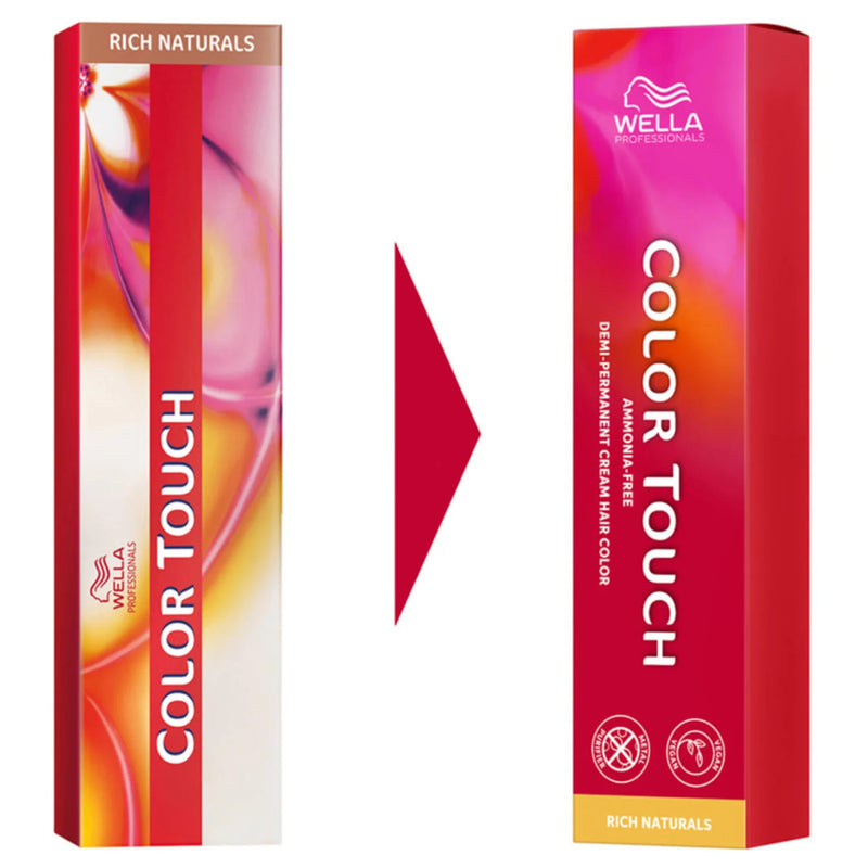 Color Touch Create Wella Professional Color Touch