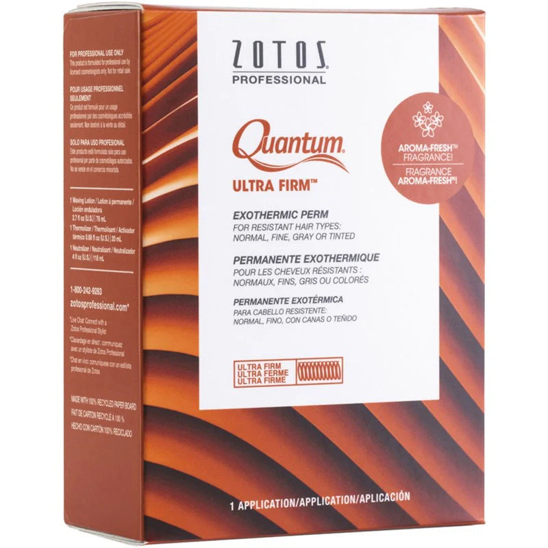 Zotos Quantum Ultra Firm Perm