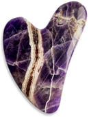 Happy Natural Products Gua Sha (Amethyst)