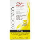 Wella Color Charm Permanent Liquid Hair Color - 12NG (Surf Side Blonde Plus)
