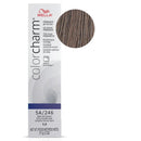 Wella Professional Color Charm Gel Hair Color- 5A/246 (Light Ash Brown)