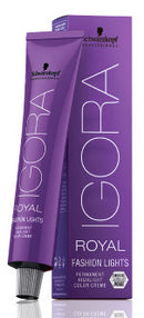 Schwarzkopf Igora Royal Fashion Lights