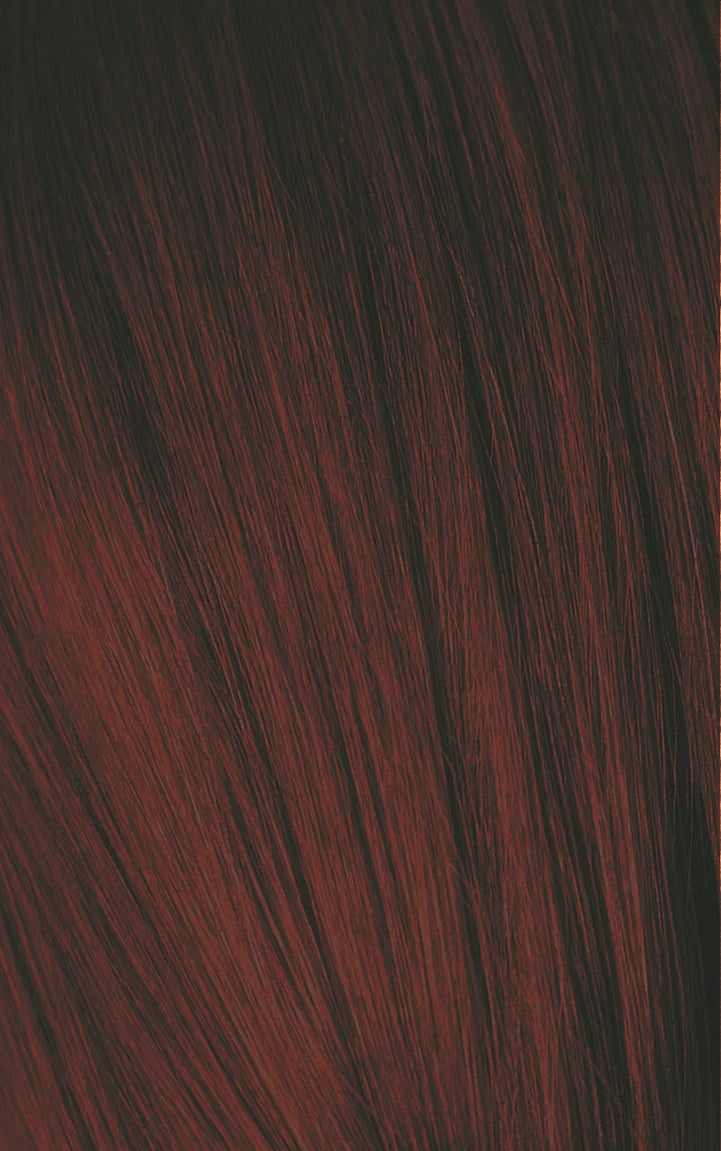 Schwarzkopf Essensity Ammonia-Free Permanent Color 3-8 (Dark Brown Red)