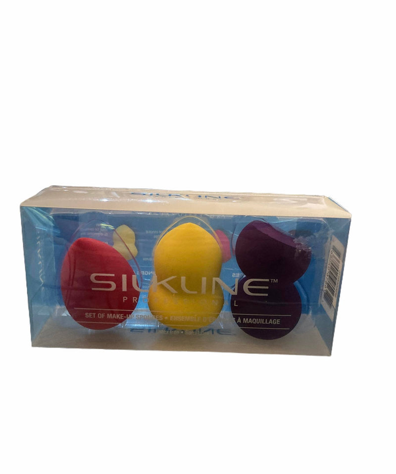 Silkline Set of Make-Up Sponges