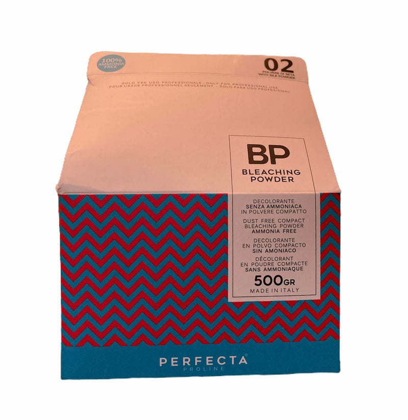 Perfecta 02 Ammonia Free 8Bleaching Powder (500grams)