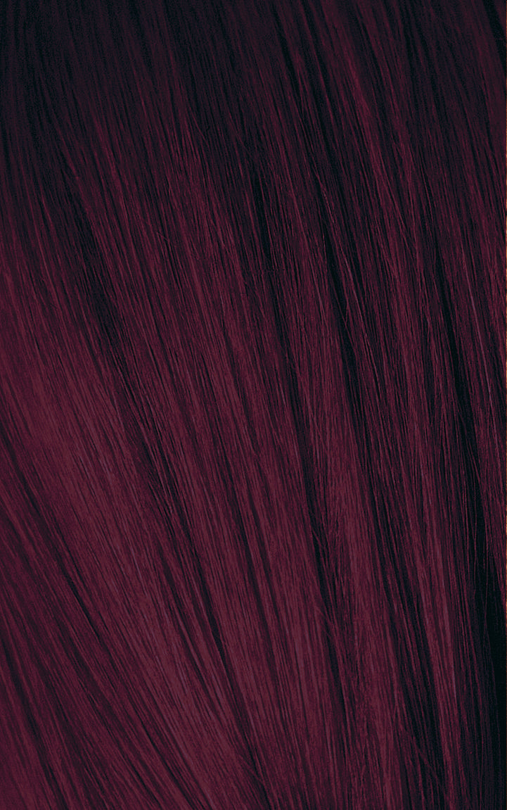 Schwarzkopf Igora Color 10 Permanent 10 Minute Color 4-99 (Medium Brown Violet Extra)