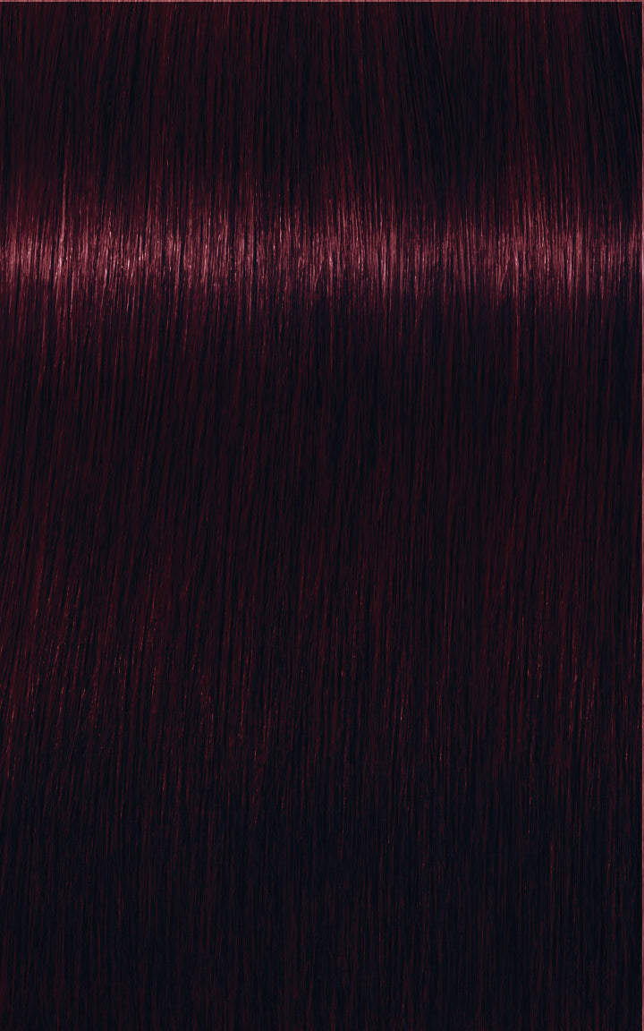 Schwarzkopf Igora Vibrance Semi Permanent Color 4-99 (Medium Brown Violet Extra)