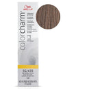 Wella Professional Color Charm Gel Hair Color- 5G/435 (Light Golden Brown)
