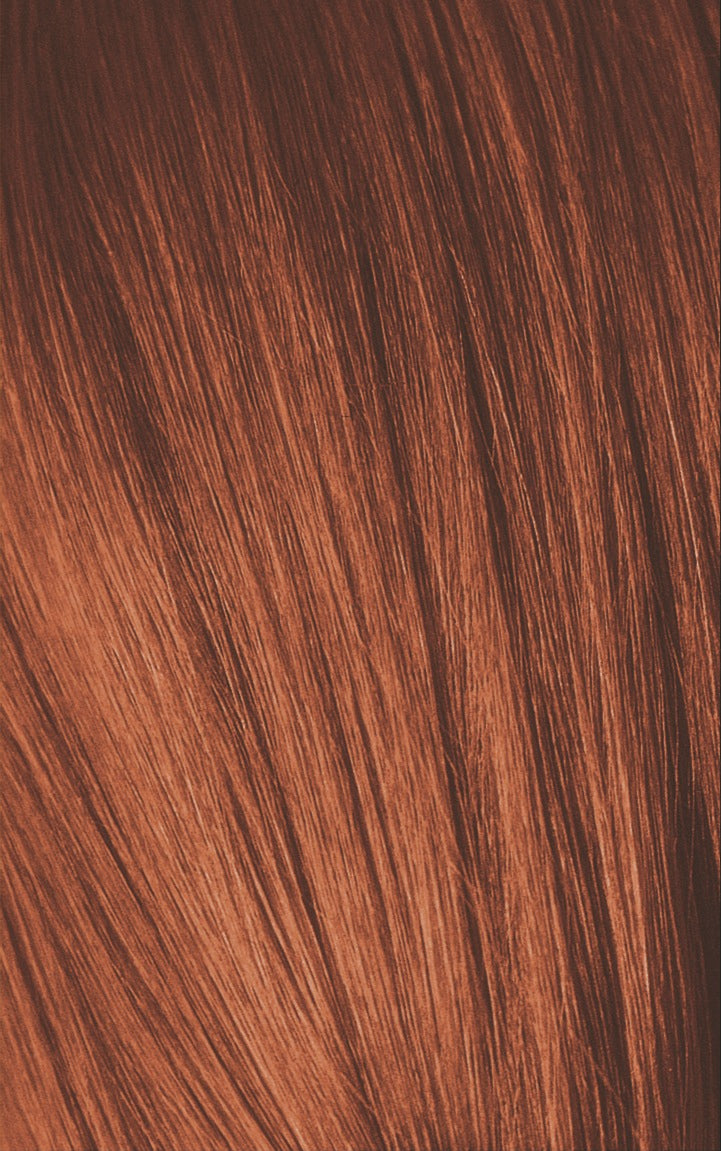 Schwarzkopf Essensity Ammonia-Free Permanent Color 5-7 (Light Brown Copper)