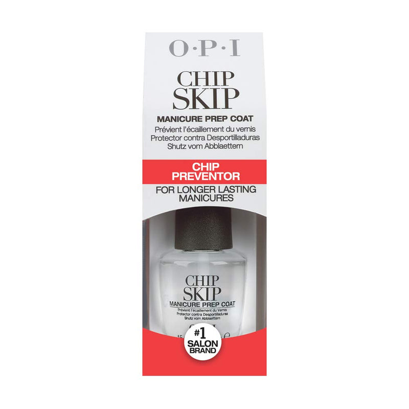 O.P.I Chip Skip Manicure Prep Coat (15mL)