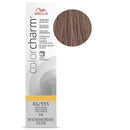 Wella Professional Color Charm Gel Hair Color- 6G/555 (Hazel Blonde)